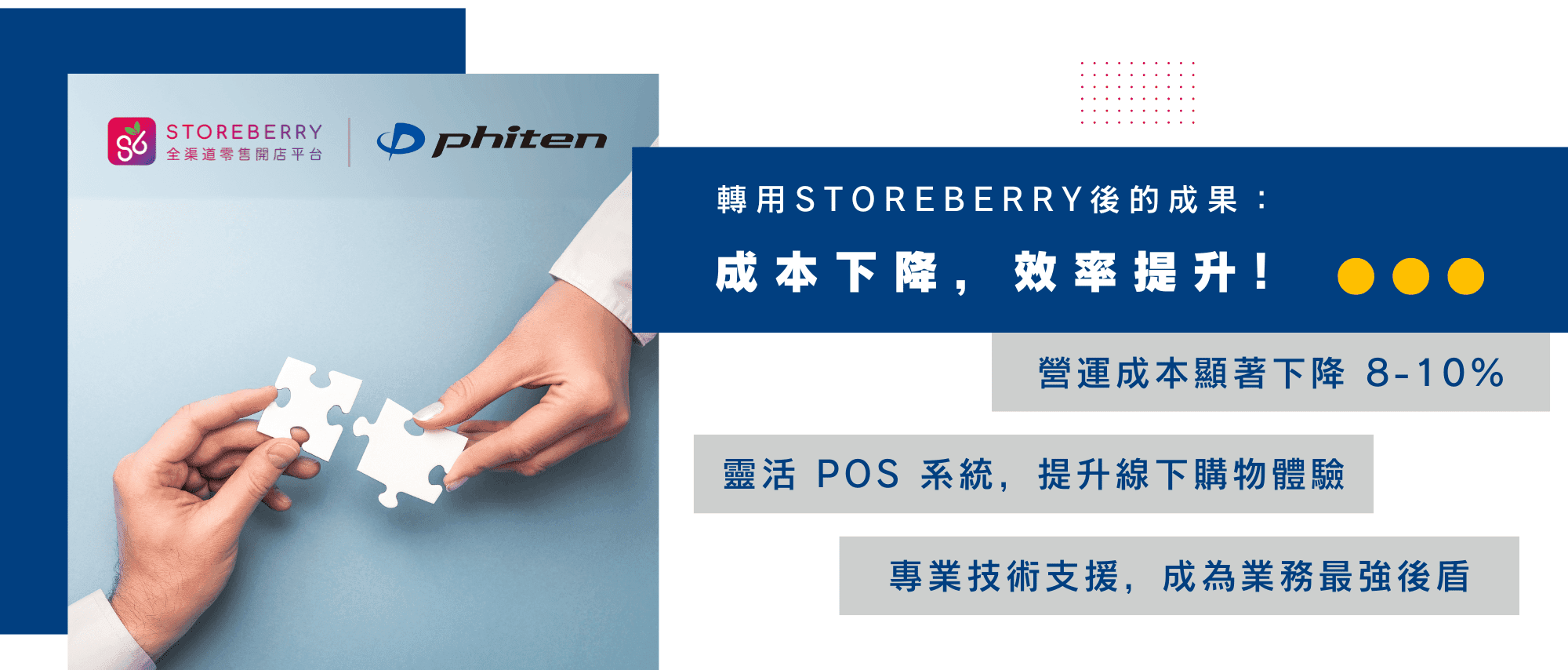 phiten-轉用storeberry成果-成本下降