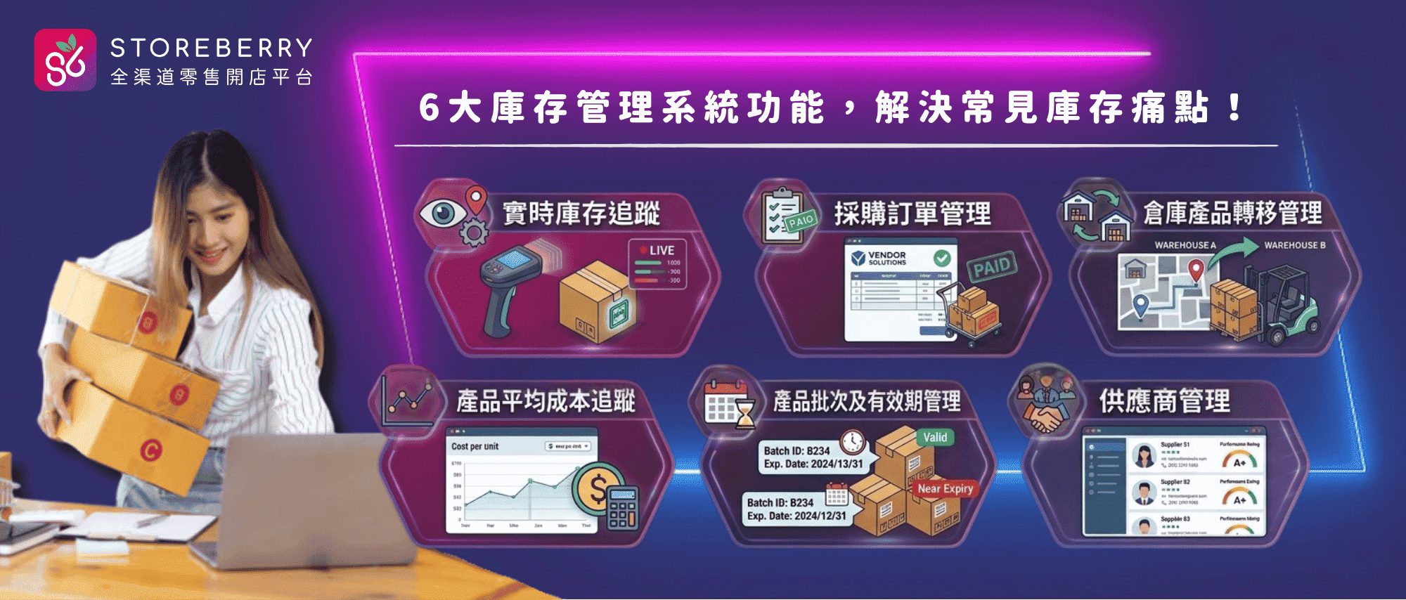 storeberry-庫存管理系統-昋港零售